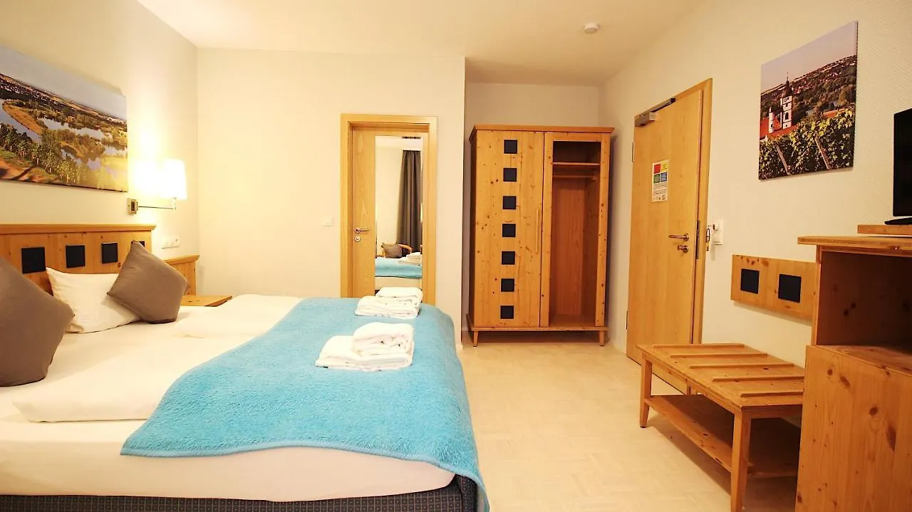 Aparthotel Alte Schmiede Dettelbach Germany
