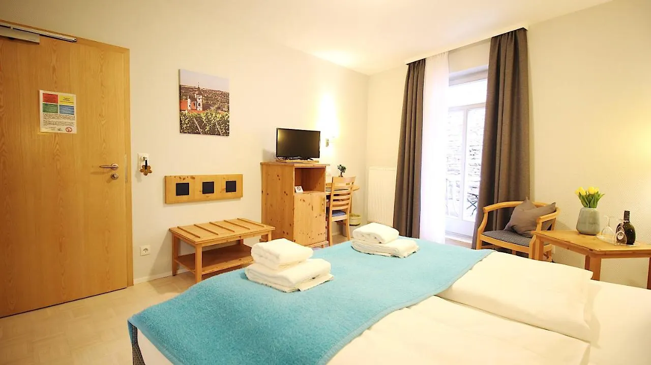 Alte Schmiede Dettelbach Hotel 0*,