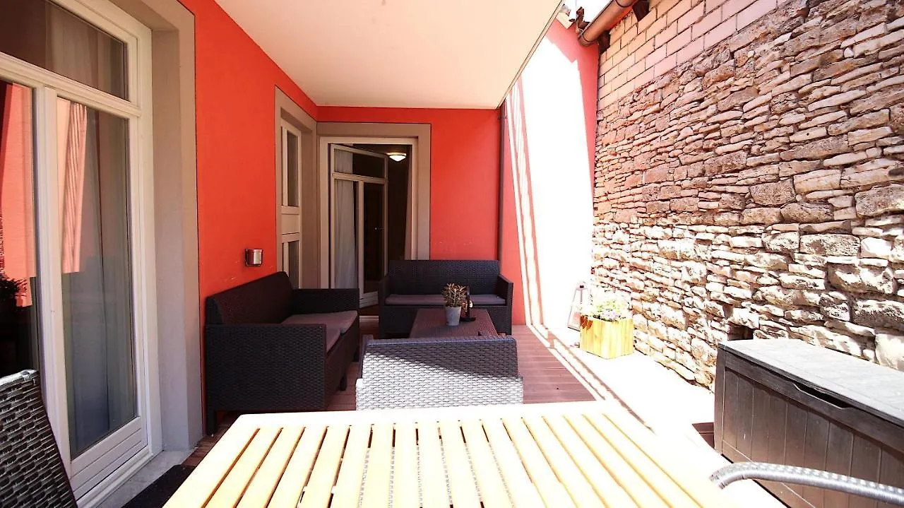 Aparthotel Alte Schmiede Dettelbach Hotel