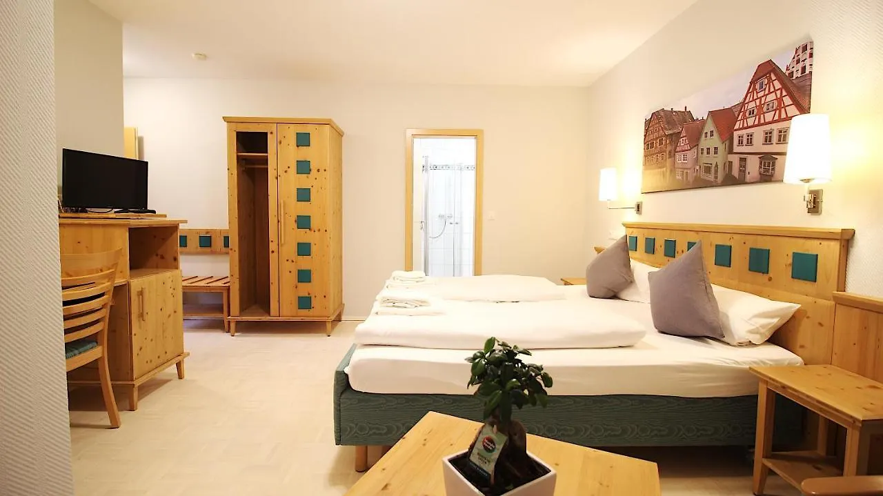 Alte Schmiede Dettelbach Hotel
