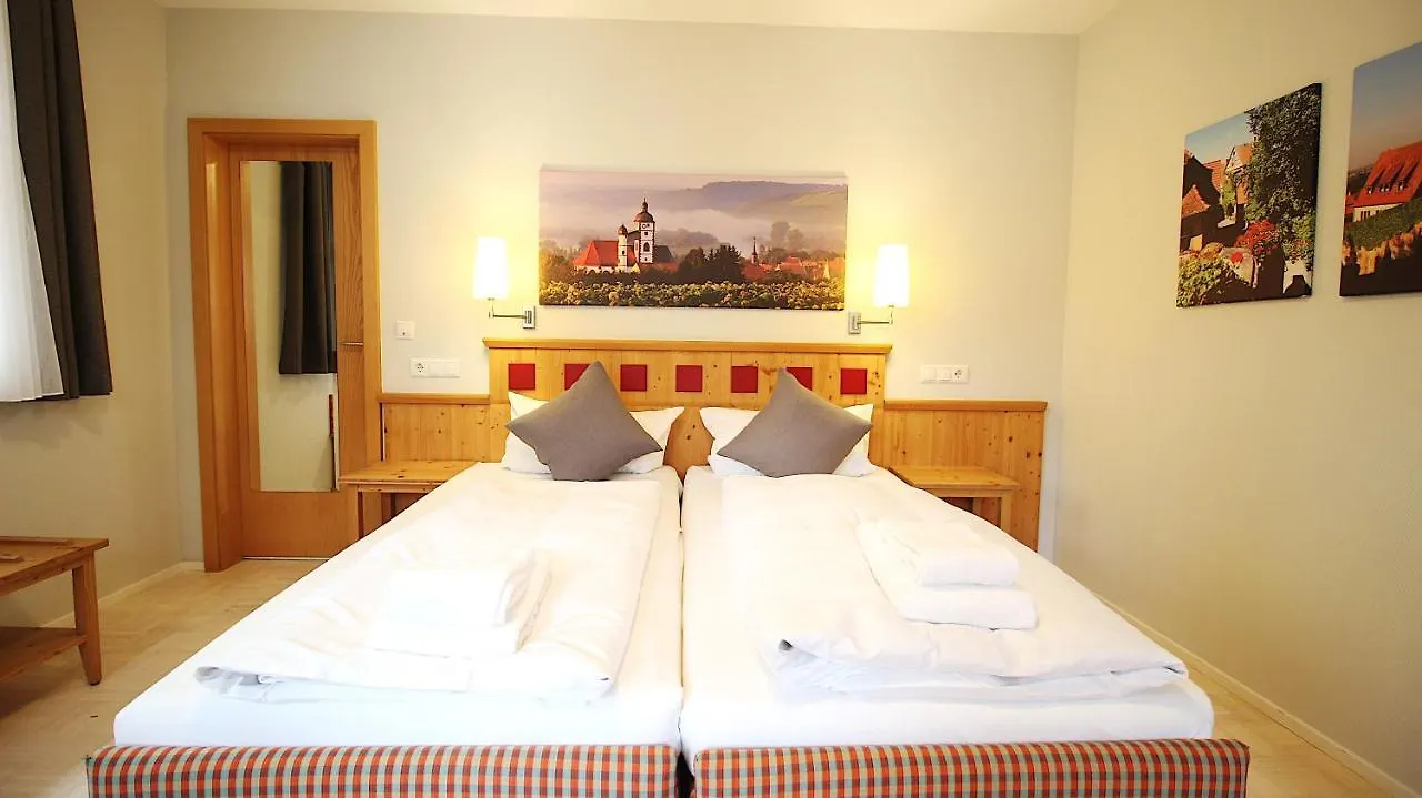 Alte Schmiede Dettelbach Hotel