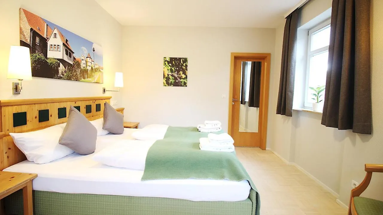Alte Schmiede Dettelbach Hotel 0*,  Tyskland