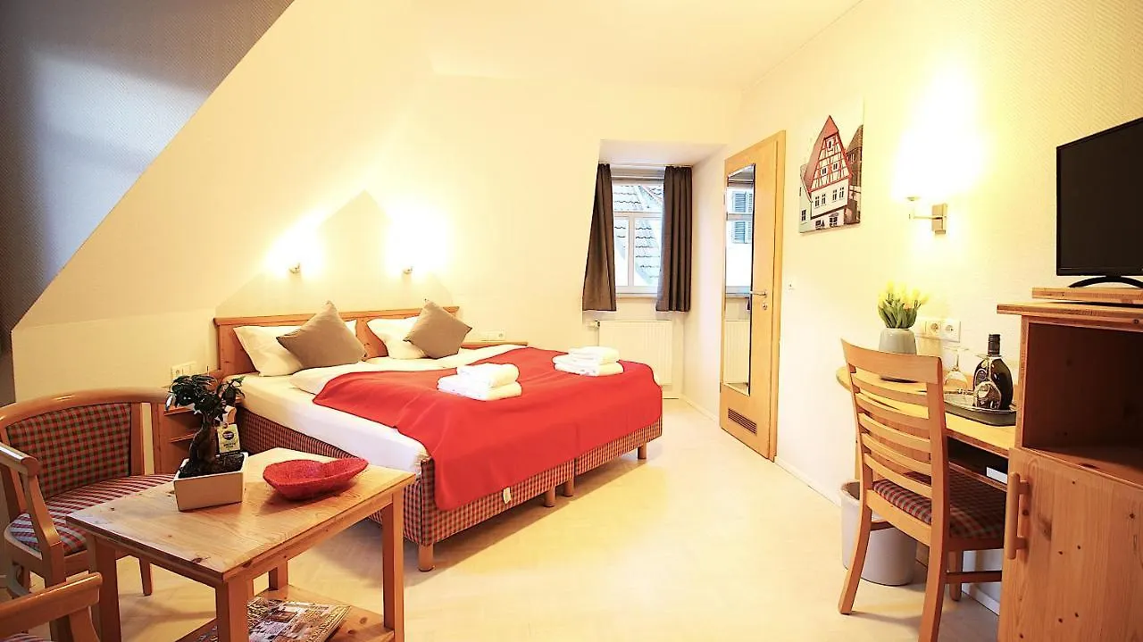 Alte Schmiede Dettelbach Hotel
