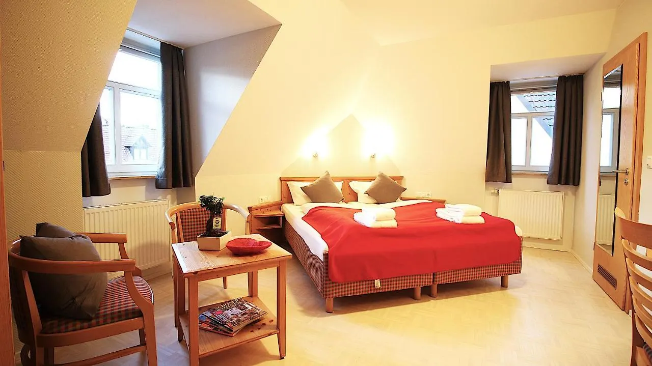 Alte Schmiede Dettelbach Hotel