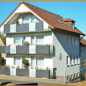Hotel-garni 'zum Weinkrug' Sommerhausen
