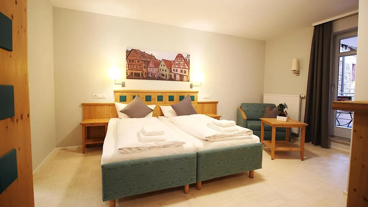 Hotel Alte Schmiede Dettelbach