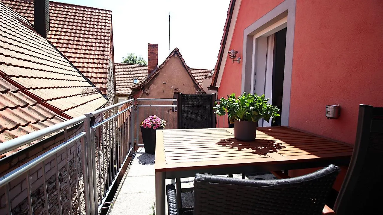 Hotel Alte Schmiede Dettelbach Deutschland