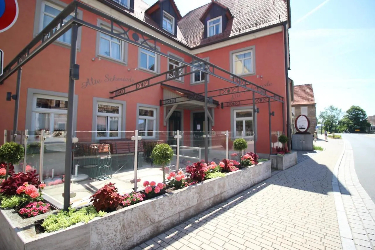 Hotel Alte Schmiede Dettelbach