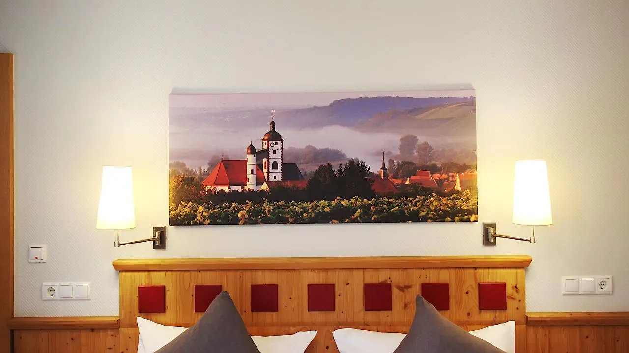 Hotel Alte Schmiede Dettelbach Deutschland