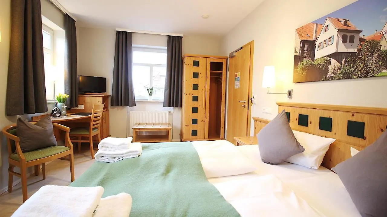 Hotel Alte Schmiede Dettelbach