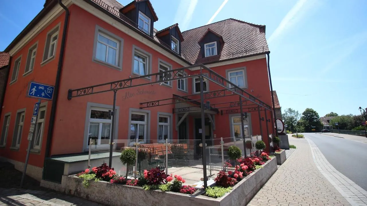 Hotel Alte Schmiede Dettelbach