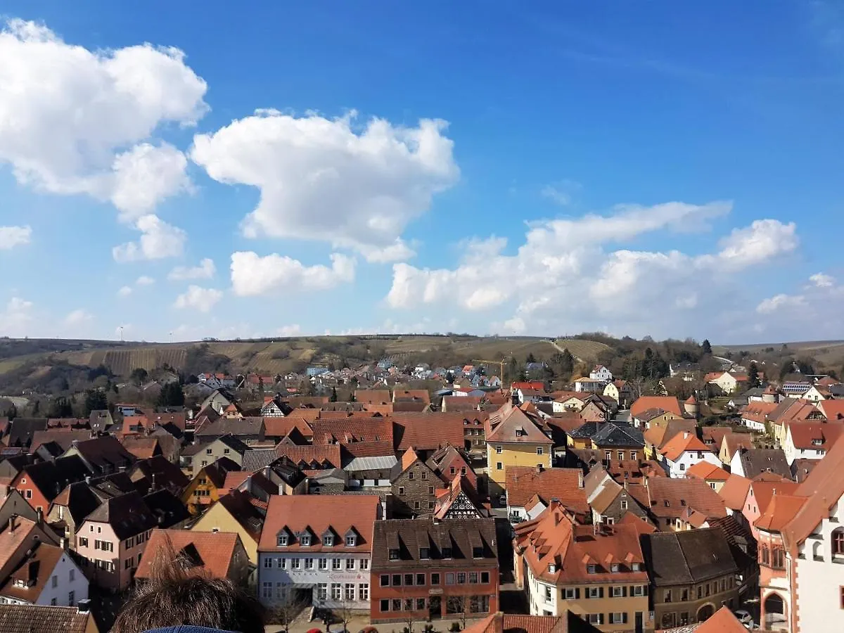 Hotel Alte Schmiede Dettelbach