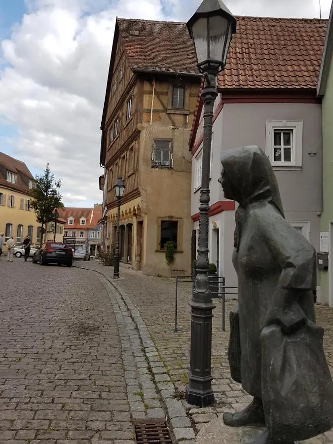 Hotel Alte Schmiede Dettelbach