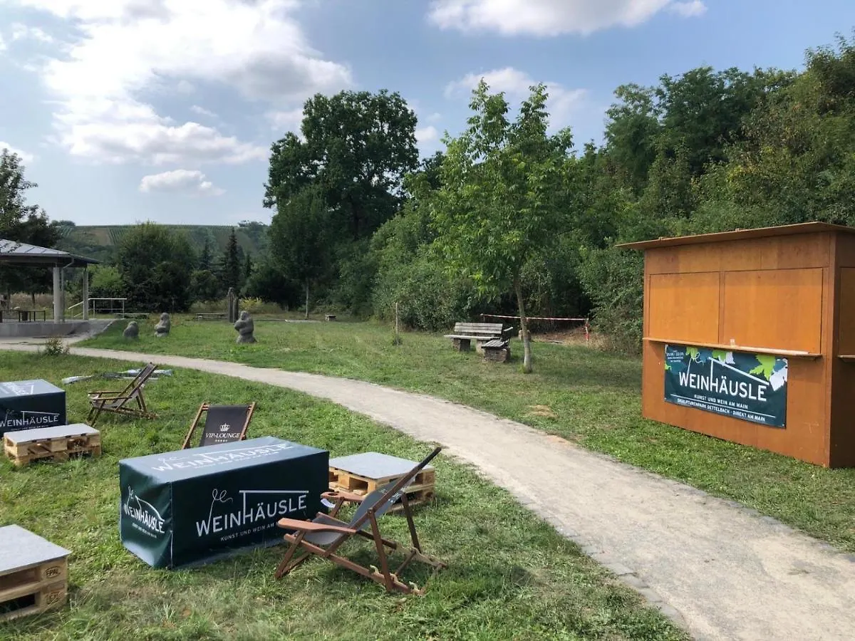 Hotel Alte Schmiede Dettelbach