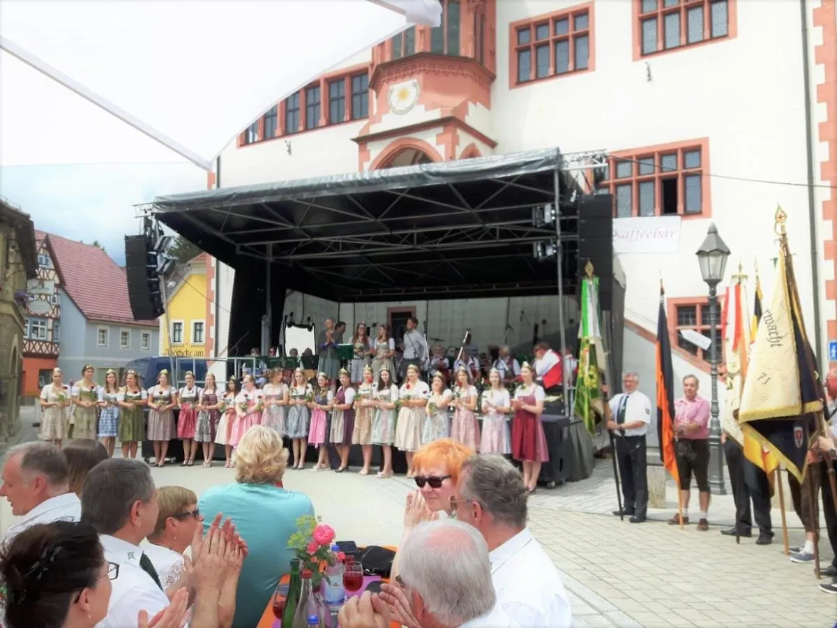 Hotel Alte Schmiede Dettelbach